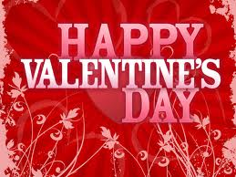 Happy valentines day