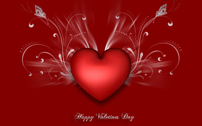 Happy valentines day