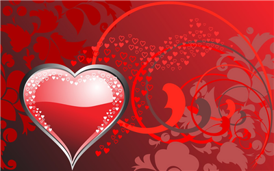 Happy valentines day
