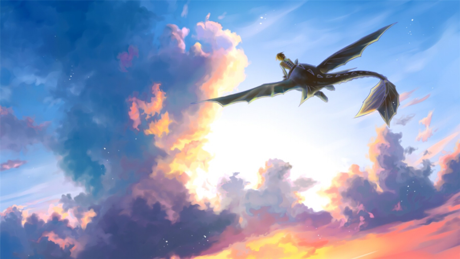 Que Personaje De Dragones