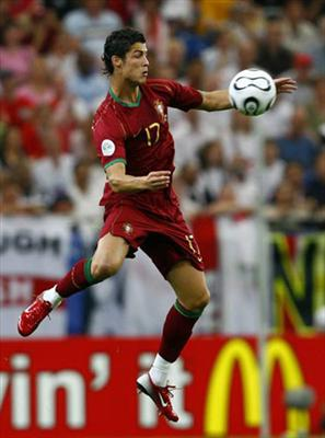 Hangi Futbolcuya Benziyorsun? (Oyun Tarzı)