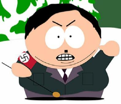 Southpark  Dörtlüsünde Hangisisin