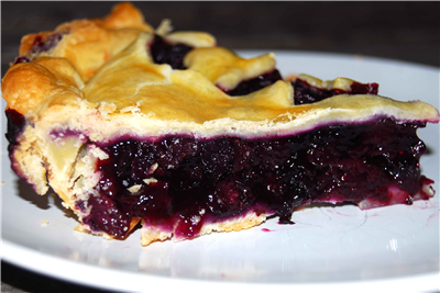 Blueberry Pie