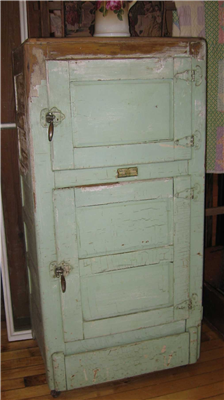 ice box
