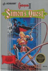 Simon Quest!