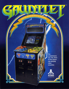 Gaunlet!!