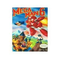 Mega Man 6!