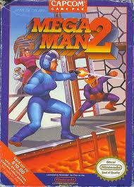 Mega Man 2!