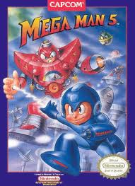 Mega Man 5!