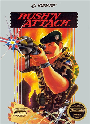 Rush 'n Attack!