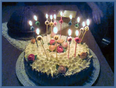 Auguri!Buon compleanno!