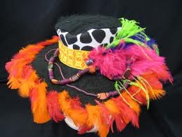Funky Hats!