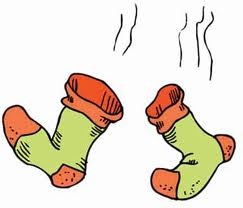 Stinky Sock!