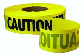 Caution Tape!