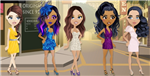 Mall World Dress Send
