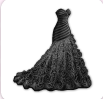 Nıghtfall Gown