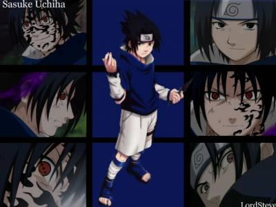 Connais Tu A 100% Sasuke Uchiha 