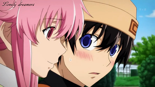 Quien Eres Yuno O Yuki 