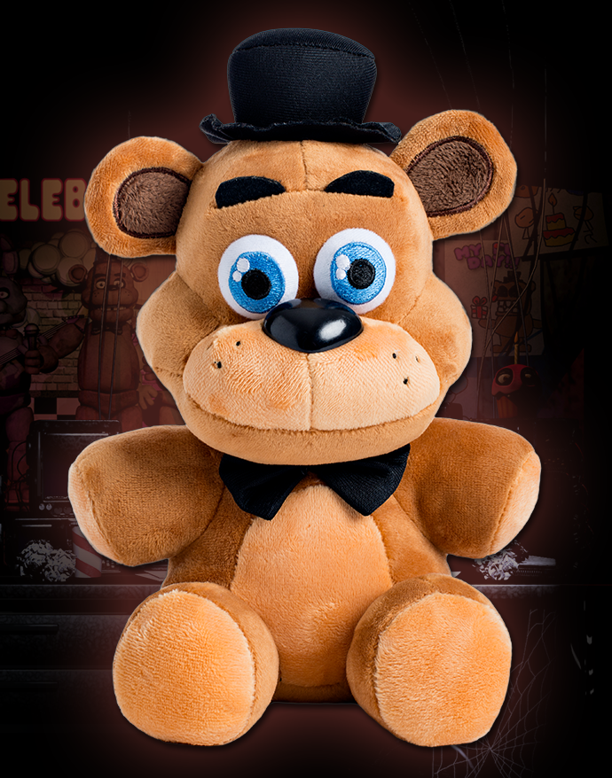 Hangi Fnaf Karakterisin 