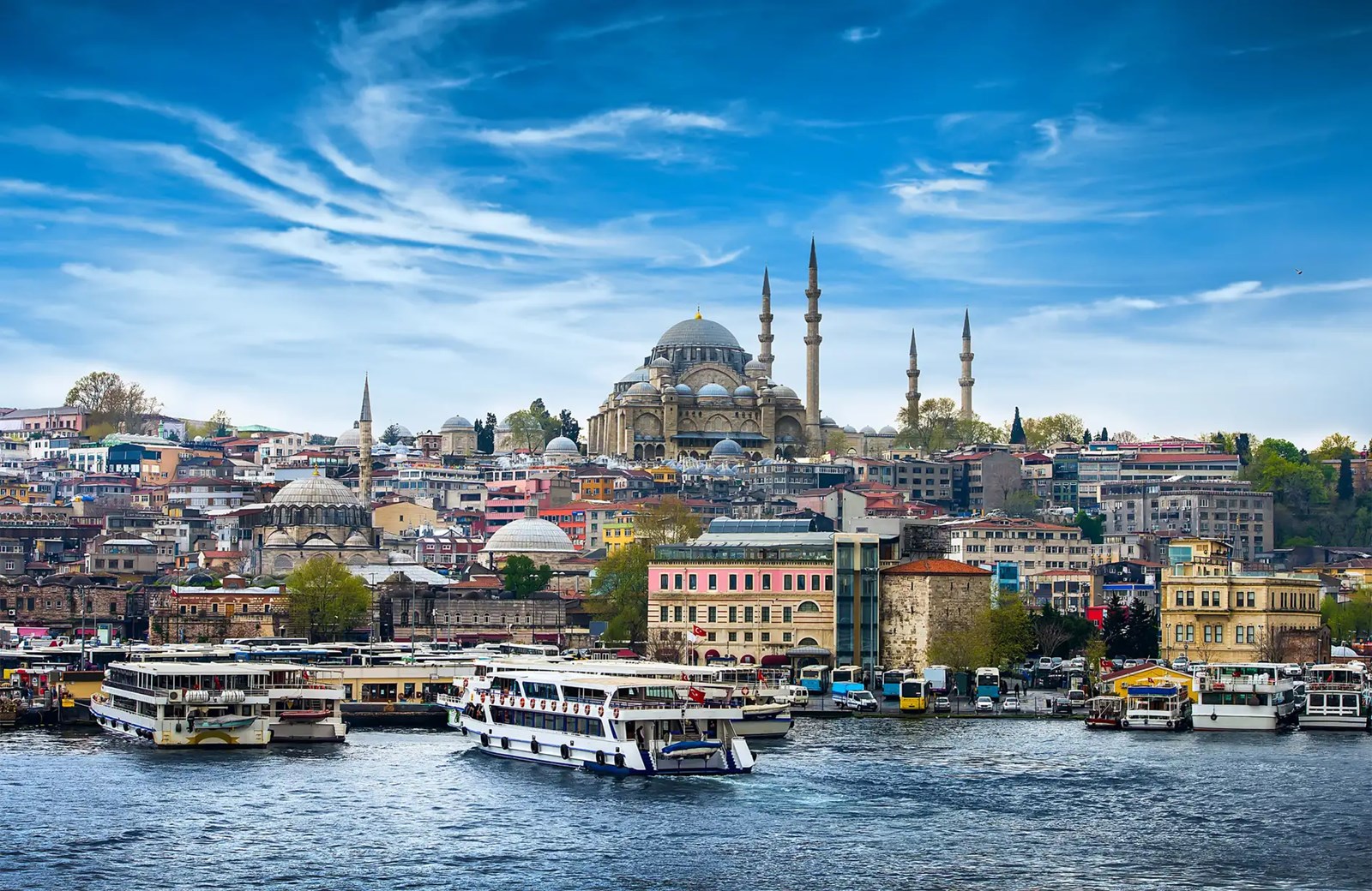 İstanbul'u ne kadar tanıyorsun ?