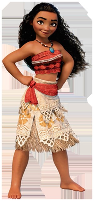 MOANA