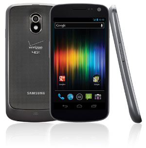 Samsung Galaxy Nexus