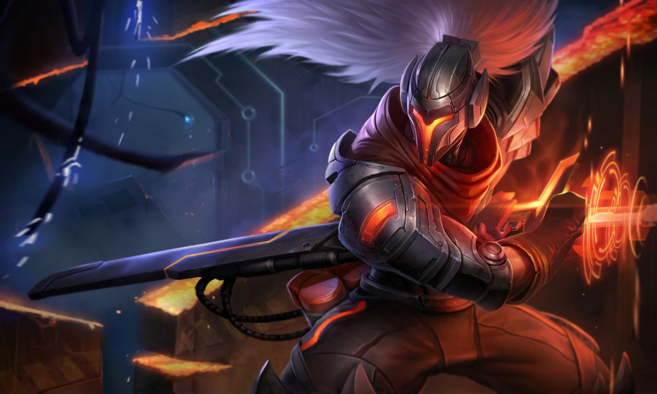 Hangi League Of Legends Karakter