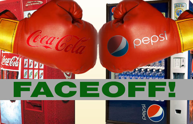 Pepsi Vs Coke