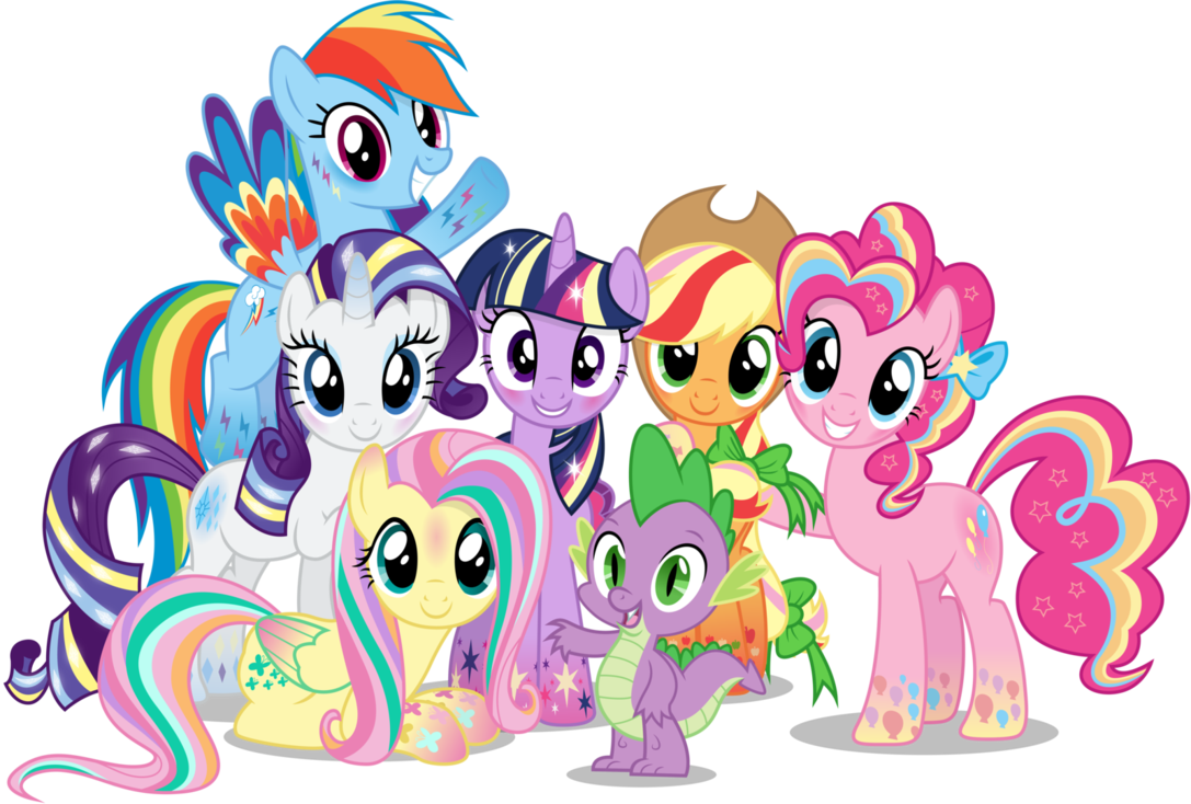 Que Pony Eres? :)
