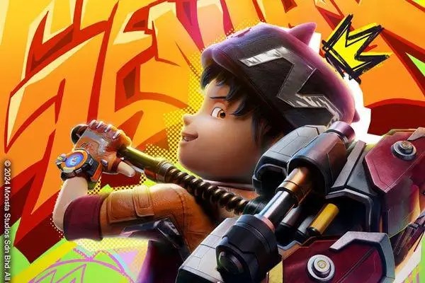 Seberapa mirip kamu dengan Boboiboy 