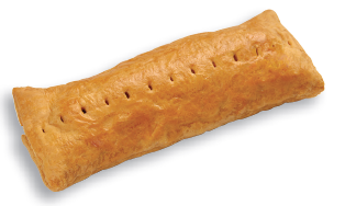 Πίτα λουκάνικο