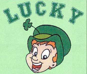 lucky