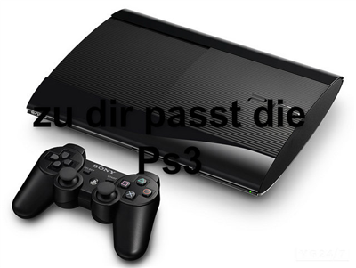 diese konsole passt zu dir