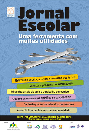 Vote No Nome Do Jornal Da Escola