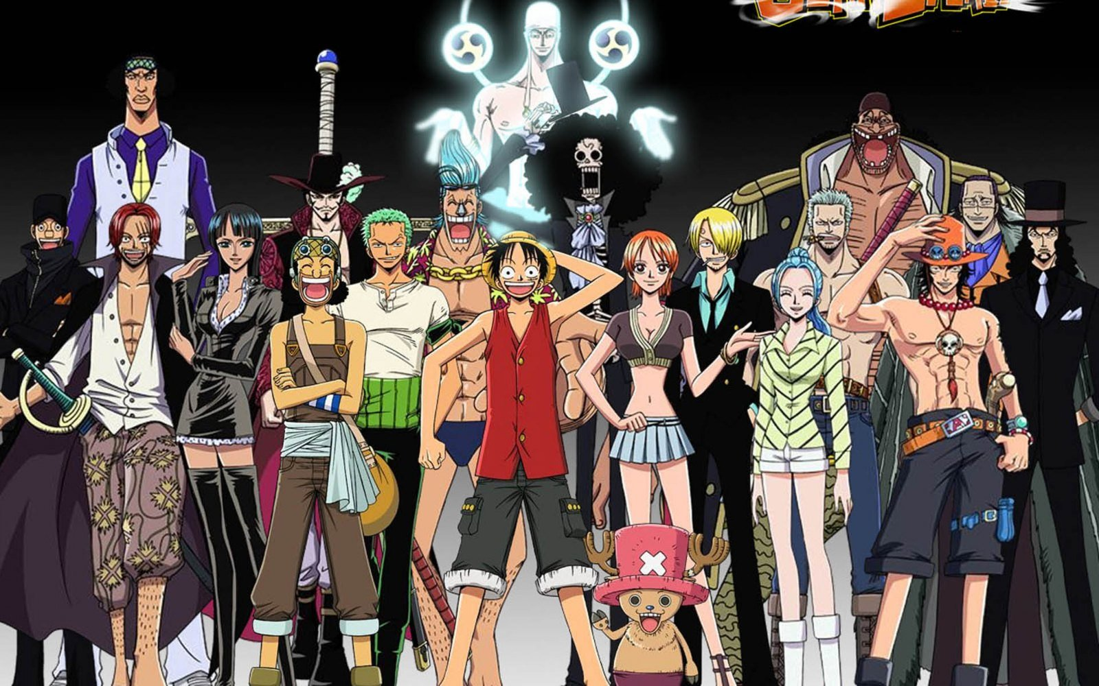 Cuanto Sabes De One Piece
