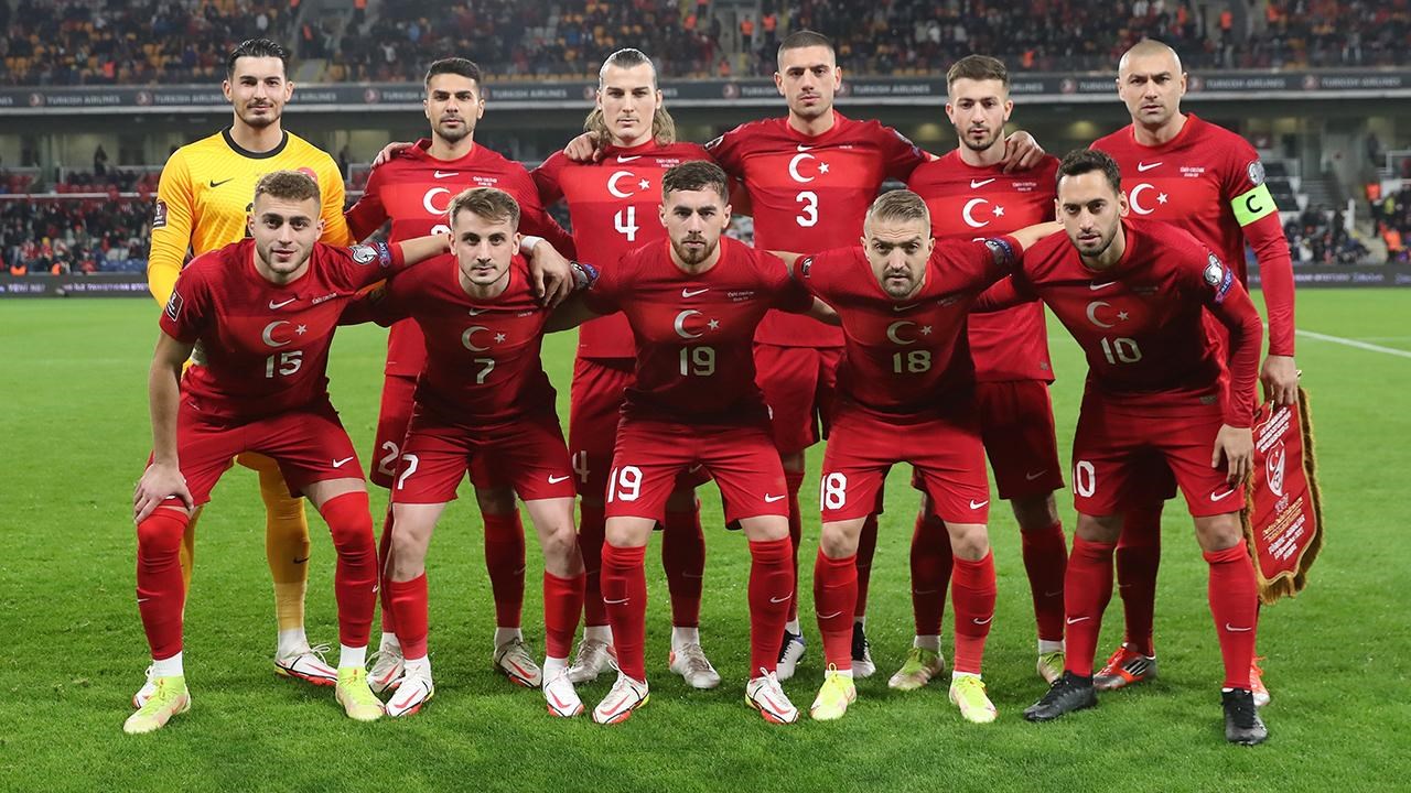 Hangi Türk Futbolcususun ?