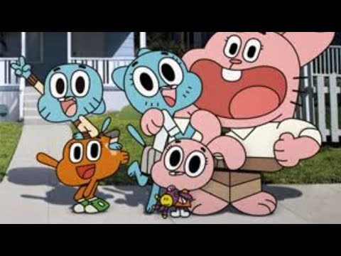 Hangi Gumball karakterisin