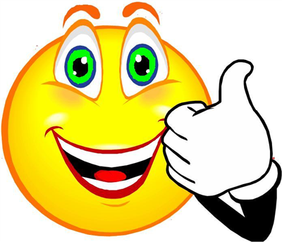 well done face