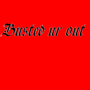 red card