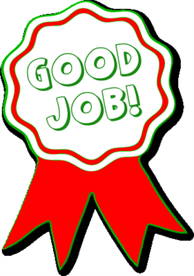 good job