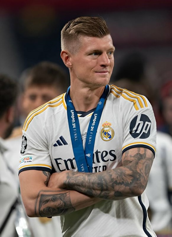 toni kroos