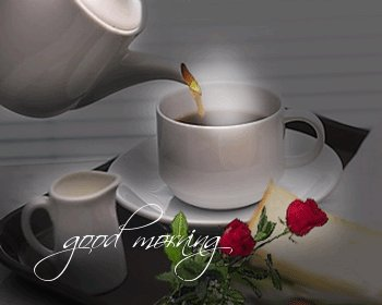 good morning