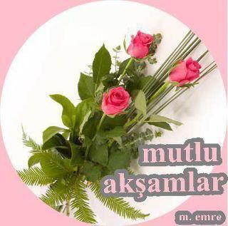 Mutlu akşamlar