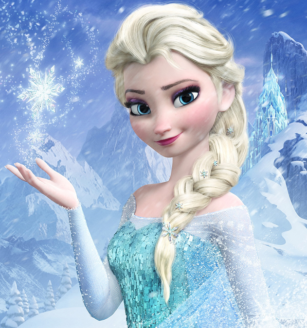 Frozende Hangi Karaktersin?