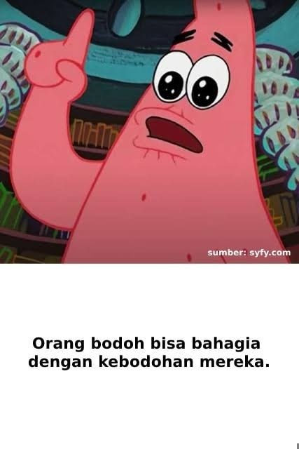 Seberapa Bodoh Kamu 