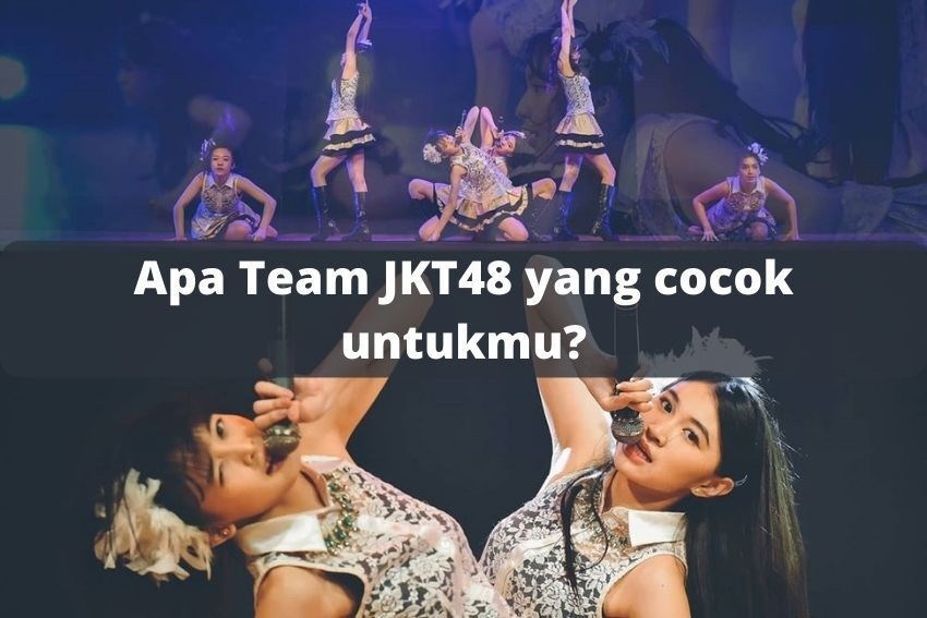 Siapa Kamu Di Jkt48?