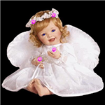 Baby Angel Girl