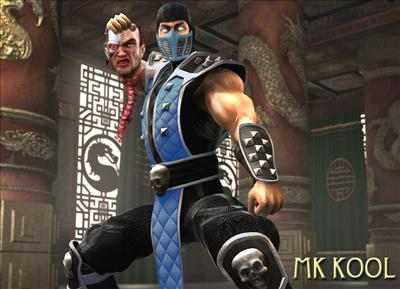 Mortal Kombat Fatality 