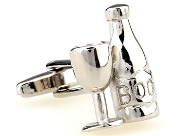 Beer Cufflinks