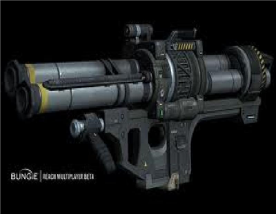 rocket launcher